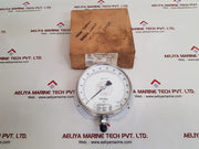 Budenberg 5214fgp standard test gauge cl 0.25