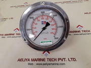 Stewarts pressure gauge 30000 psi/2000 bar