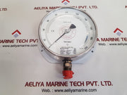 Budenberg 5214fgp standard test gauge 0-200 bar