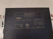 Siemens 6ep1 931-2ec21 dc-usv-modul 15 power supply