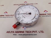 Budenberg 91679001 standard test gauge 0-200 bar