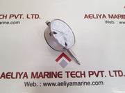 Shock proof 0.01mm 0-10mm dial indicator gauge