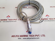 Scansense ps-2120 pressure transmitter range: 0-210 bar