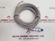 Scansense ps-2120 pressure transmitter range: 0-210 bar
