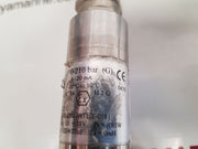 Scansense ps-2120 pressure transmitter range: 0-210 bar