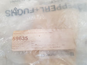 Pepperl+fuchs ncb10-30gm40-n0-15m-og inductive sensor with 15m cable