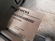 Siemens 307-1ea00-0aa0,cpu318-2,6gk7342-5da01-0xe0 module unit