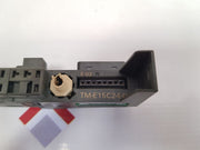 Lot of 4X Siemens 6ES7 193-4CB30-0AA0 Terminal Module TM-E15C24-01