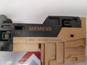 Lot of 8X Siemens 6ES7 193-4CE10-0AA0 Terminal Module TM-P15C22-01