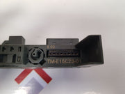 Lot of 6X Siemens 6ES7 193-4CB10-0AA0 Terminal Module TM-E15C23-01