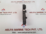 Siemens simatic s7 6es7 135-4fb00-0ab0 output module with 6es7 193-4cb30-0aa0