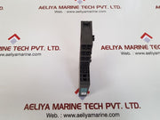 Siemens simatic s7 6es7 135-4fb00-0ab0 output module with 6es7 193-4cb30-0aa0