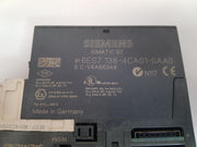 Siemens 6Es7 138-4Ca01-0Aa0 Module Dc24V
