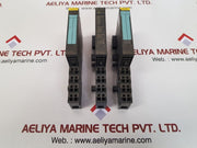 Siemens 6es7 138-4df01-0ab0 interface module 6es7 193-4cb20-0aa0