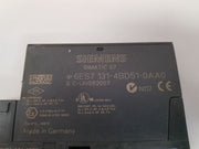Siemens 6es7 131-4bd51-0aa0 input module 6es7 193-4ca20-0aa0