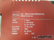 Stahl M304/10-23-10 Ma-isolating Repeater 20-35 Vdc