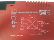 Stahl M304/10-23-10 Ma-isolating Repeater 20-35 Vdc