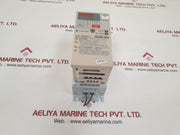Yaskawa electric cimr-v7ccb0p2 inverter