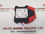Schneider electric xps-ak safety relay xpsak311144