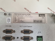 Parker cpx2500s/f3 servo drive