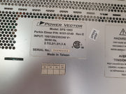 Power vector sps 1063 n101-5149 rev:e perkin elmer