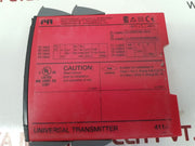 Pr electronics 4114 universal transmitter