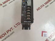 Oriental motor msp-2w speed controller