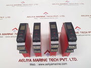Pr electronics 4114 universal transmitter with 4501 front display 