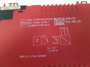 Stahl 9381/10-124-150-50 Power Supply 115-230V Ac
