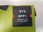 Tele r2x time delay relay