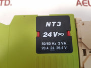 Tele nt3 time relay USed