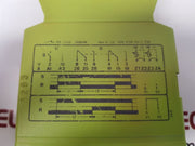 Tele nt3 time relay USed