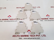 Set of 11X Weidmuller 8533640000 Relay RSS113024