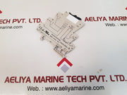 Set of 11X Weidmuller 8533640000 Relay RSS113024
