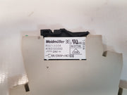 Set of 11X Weidmuller 8533640000 Relay RSS113024