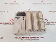 Schneider electric tsx dmz 28dr+tsx aez 802+tsxdez 12d2 controller