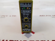Tele E2X20 Time Delay Relay Tr2 230V 50/60Hz