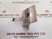 Allen-bradley 1762-ow16 ser.a 16 pt. vac/vdc relay output