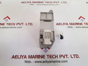 Allen-bradley 1762-ow16 ser.a 16 pt. vac/vdc relay output
