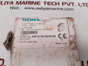 Siemens 3Rp15761Np308K Star-delta Electronic Timer