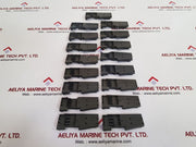 Lot Of 8X Siemens 6es7 193-4ja00-0aa0 terminator module 