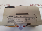 Omron cpm1a-mad01 programmable controller 