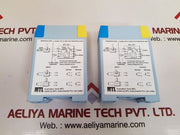 Measurement Technology Mtl 3011 Proximity-detector Relay 250V 50Ma