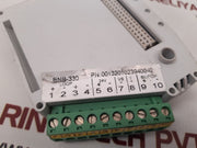 Autronica bnb-330 conventional loop interface