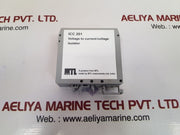 Mtl icc 201 voltage to current/voltage isolator icc201-i2-01