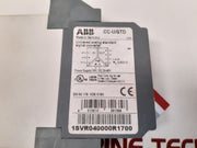Abb cc-u/std universal analog standard signal converter 1svr040000r1700