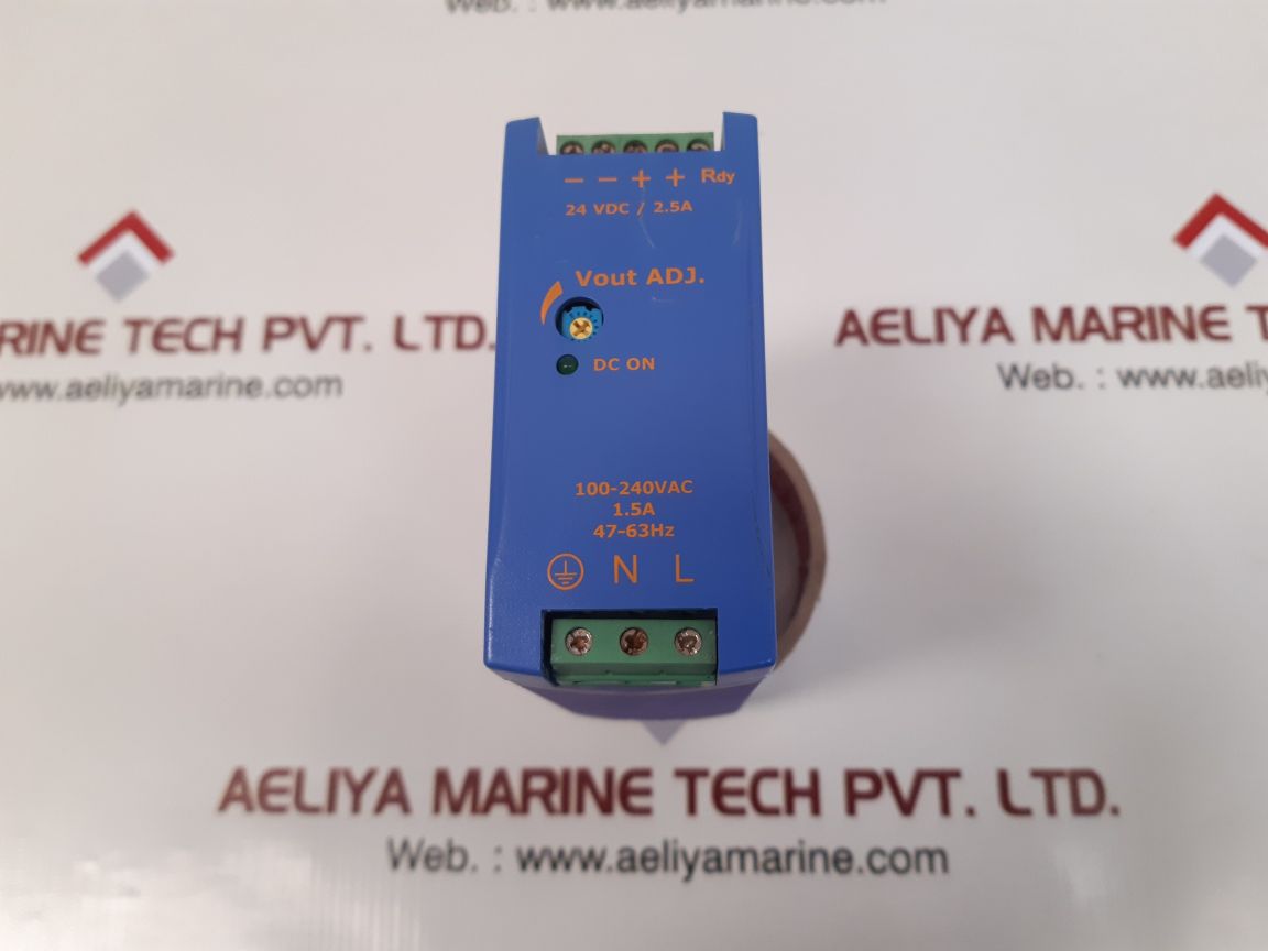 Chinfa electronics dran60-24a power supply