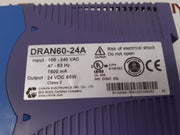 Chinfa electronics dran60-24a power supply