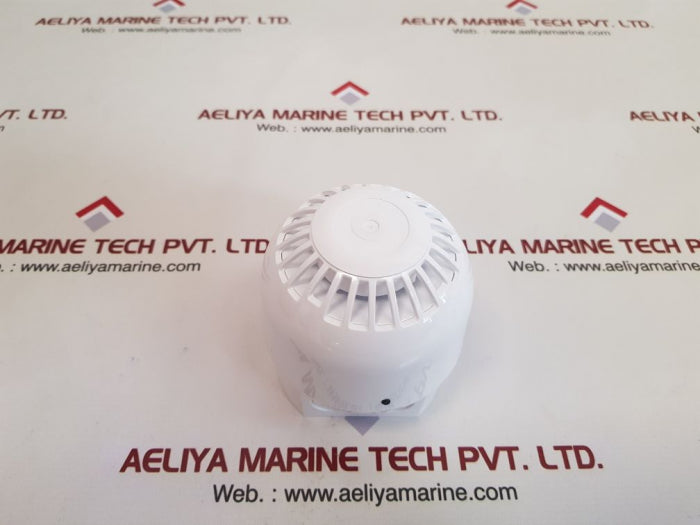 klaxon pss-0050 sounder & deep base 400-2850hz 12/24v