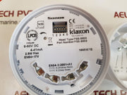 Klaxon Pss-0050 Sounder & Deep Base 12/24V 2.5W Max